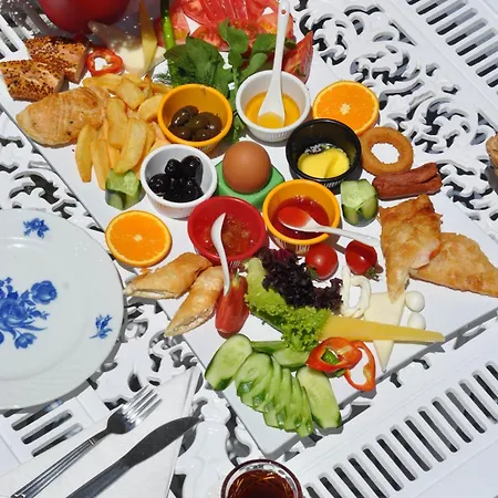 호텔 Muejde Alacati *