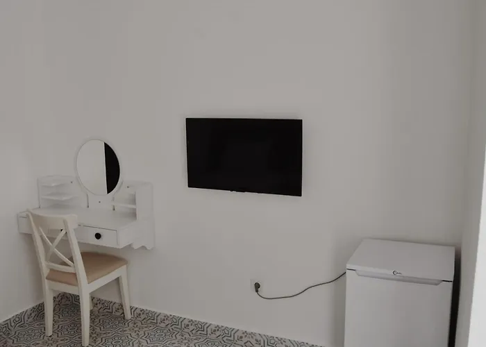 Muejde Alacati Szálloda