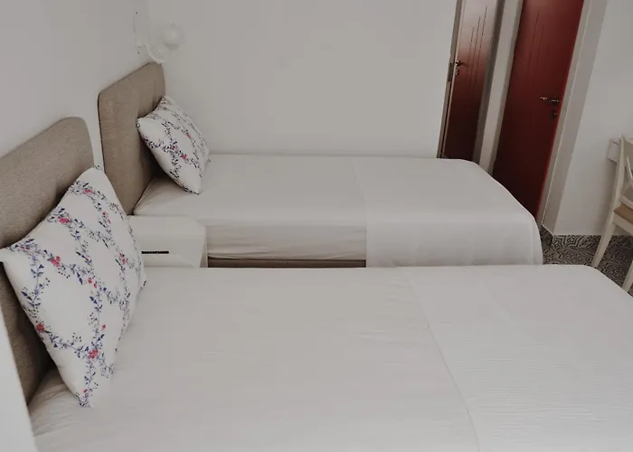 Muejde Alacati Szálloda Çeşme