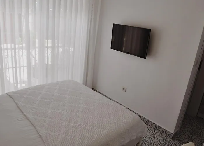 Szálloda Muejde Alacati Çeşme