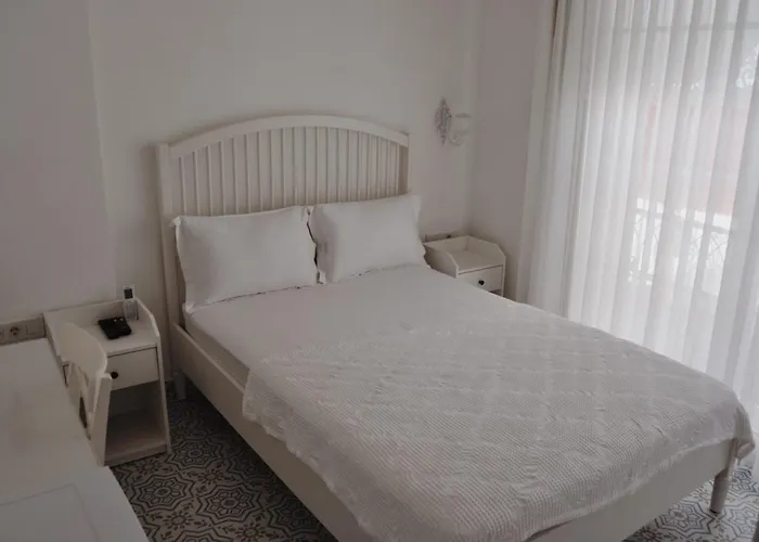 Muejde Alacati Szálloda