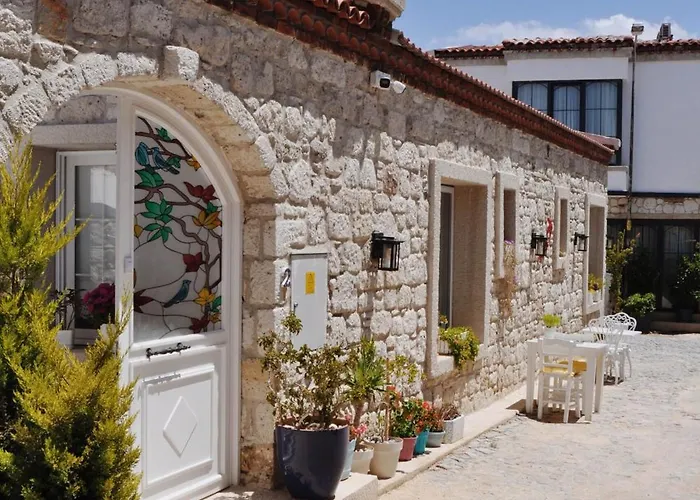 Szálloda Muejde Alacati