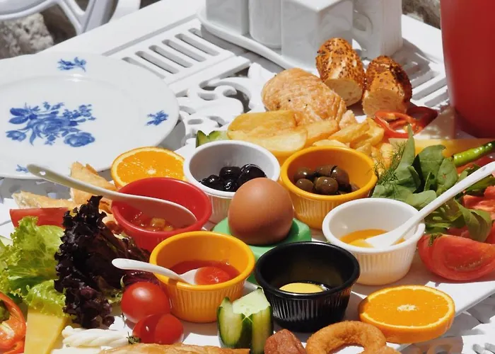 Szálloda Muejde Alacati