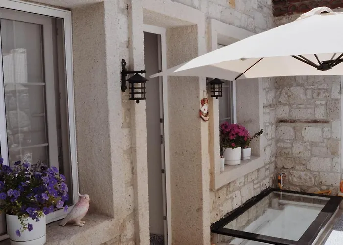 Muejde Alacati Szálloda