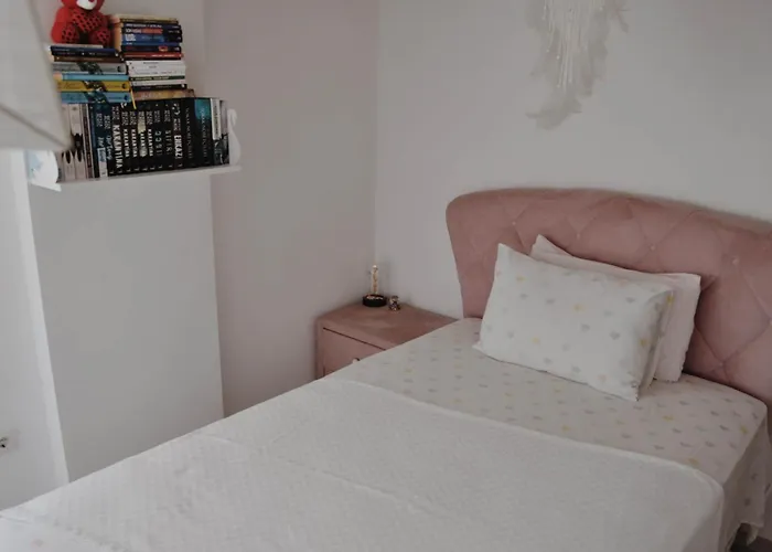 Szálloda Muejde Alacati Çeşme