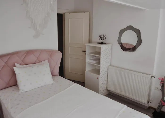 Muejde Alacati Szálloda