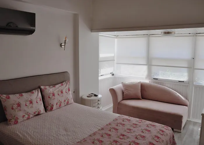 Szálloda Muejde Alacati *