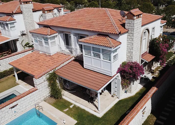 Muejde Alacati Szálloda