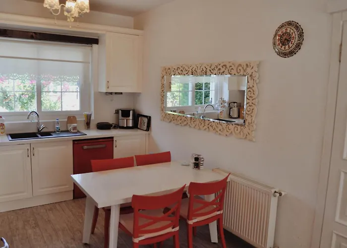 Muejde Alacati Szálloda Çeşme