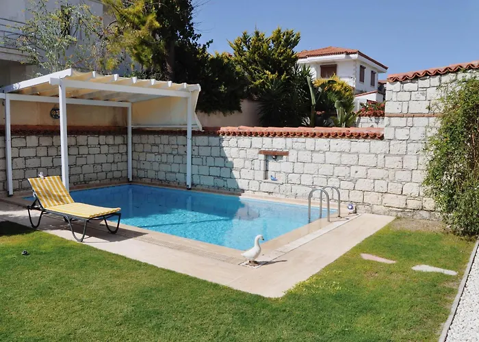 Muejde Alacati Szálloda Çeşme