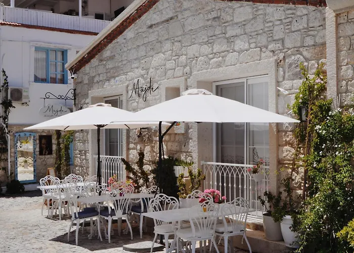 Müjde Alaçatı Hotel Çeşme