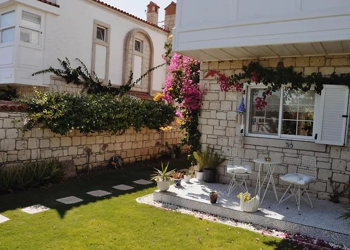 Müjde Alaçatı Hotel Çeşme